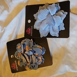 Hair clips. 14 year olds and older.